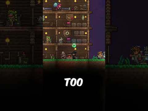 BEST Terraria House Designs | Terraria 1.4.4  #gaming #terraria #terrariabuild