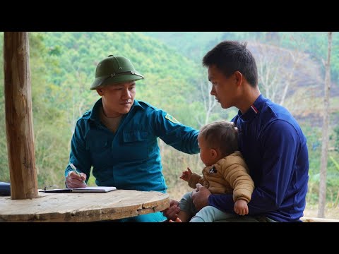 "The local official visited and decided to change the child's life."