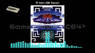 (C64)Snare-Soundtrack