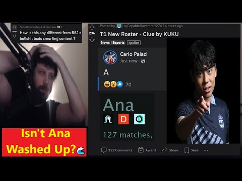 Ana Joins T1?🙀| Speed Caught BSJ 2.0🙇‍♂️| Story More Stoies📣