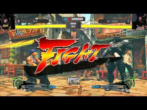 Churning the Butter #57 - Winner Ro16 - Julio vs YBK|Dashio