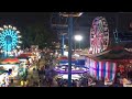 Time Lapse Of The Sky Ride Shows The Western Idaho Fair At Night