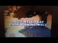 All S Well That Ends Wishing Well End Credits My Version