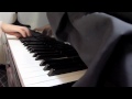 【Hetalia】Marukaite Chikyuu Sealand (piano) 