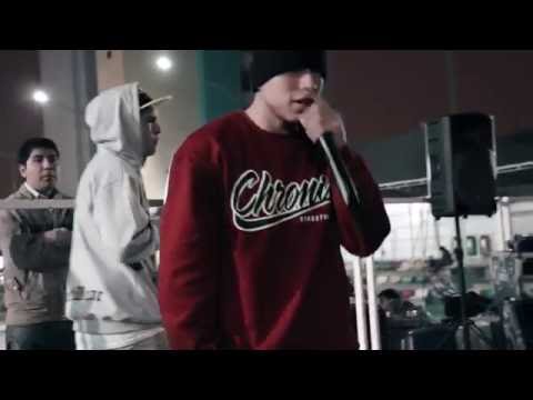 Mort Port (3186) - Interbarrios 2016 / en vivo