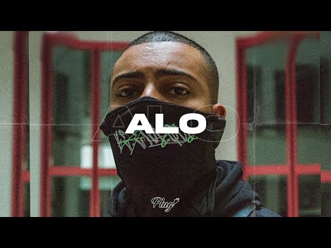 Jamal x HoodBlaq Type Beat - “ALO”