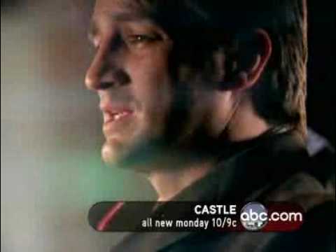 Castle 1x02 Promo