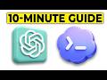 Codex Is INSANE Everything New In 10 Minutes