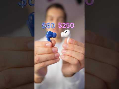 $60 AirPod Pro KILLERS?🤔