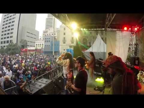 JAH I RAS feat. Rodrigo Piccolo & Carlinhos (Mato Seco) LIVE SP
