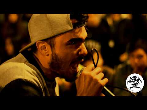 YODA vs LIT IGNIS - ZONA 80 freestyle - CUARTOS DE FINAL - FECHA 6