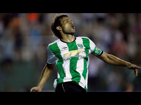 Cuando Darío Cvitanich era uno de los Mejores Jugadores del Fútbol Argentino - 2017/18