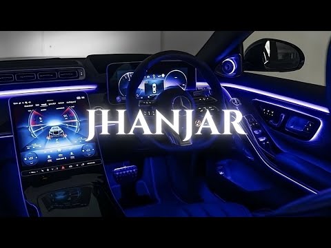 "JHANJAR" | Frenzo Harami x JJ Esko x Caps x Bollywood Type Beat 2025