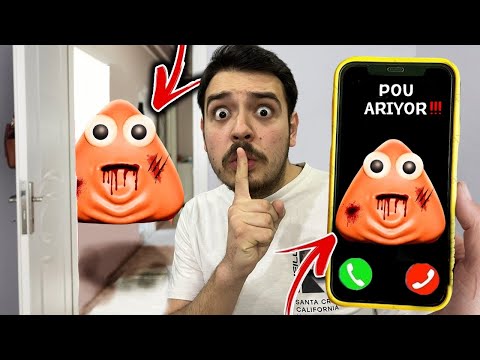 OH MY GOD, UMUT IS LOOKING FOR POU, WHAT ARE WE GOING TO DO?