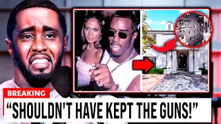 How a Club Shooting From 1999 Will Get Diddy in Jail