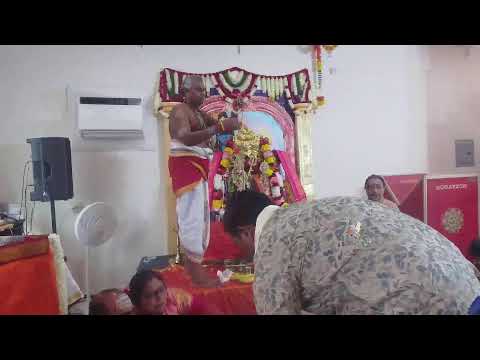 karthika masam - Siva pravathi kalyanam 