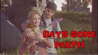 【実況プレイ】DAYS GONE　PART11