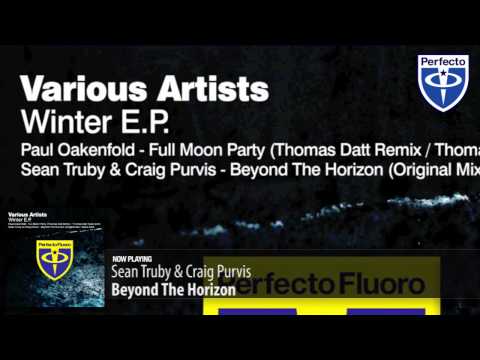 Sean Truby & Craig Purvis - Beyond The Horizon (Original Mix)