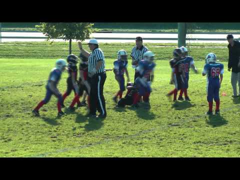 Tyke vs Kanata Knights 2014-09-27
