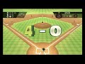 Wii Sports Baseball JAKOBE62 Vs Ai
