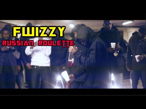 Fwizzy 1 - Russian Roulette [Music Video] @itspressplayent @Sho_splash_Ent @Fwizzy11