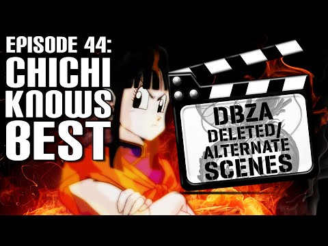 DBZ Abridged Episode 44 Alternate Scene