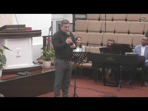 Joi 13 octombrie 2022 - Seară de tineret