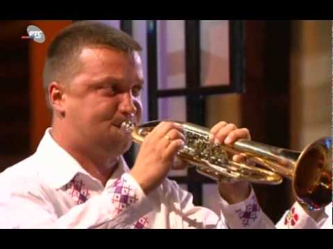 Guča 2011 - Orkestar Dejana Jevdjica iz Pozege - Djinino Kolo