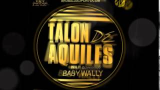 Baby Wally  | Talon De Aquiles | Audio