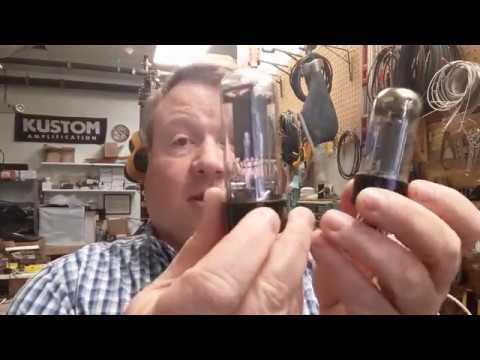 Tube Talk - part 4 - Power Tubes