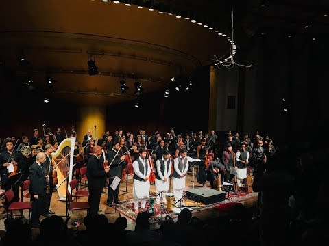 Hamsafar: A Musical Journey Through South Asia |The South Asian Symphony Orchestra |Viswa Subbaraman