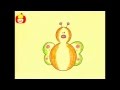 Círculos Cómo Dibujar Una Mariposa Luli TV