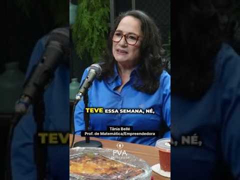 Matemática chata? Veja como essa professora muda o jogo!