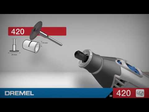 Dremel® - Cut Off Wheel/24mm - 420