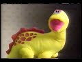 Fisher Price Dino Roars Commercial 1993