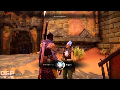 Dragon Age: Inquisition playthrough (PS4) pt108 - Here There Be GIANTS!