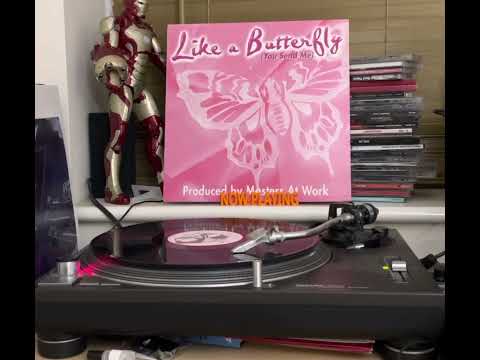 Like A Butterfly (You Send Me) - MAW feat. Patti Austin (￼2001)