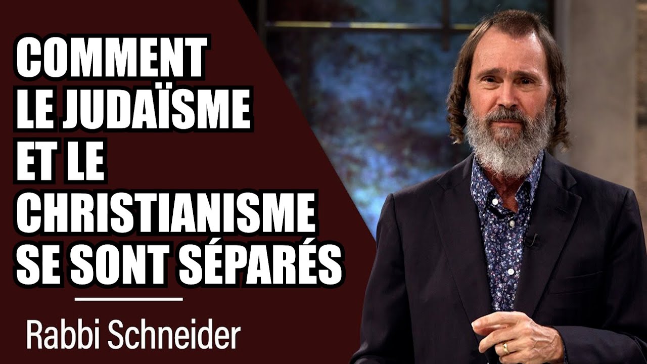 Le mystère révélé Comment le judaïsme et le christianisme se sont séparés