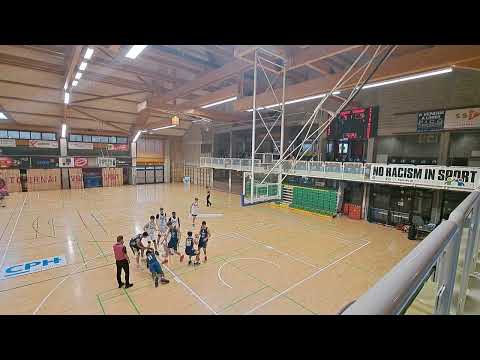 MU16 Landstede Hammers- Stourport 