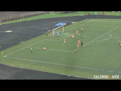 Atletico Battipaglia 2018 - Macchia 3-2