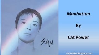 Cat Power - Manhattan (Lyrics)