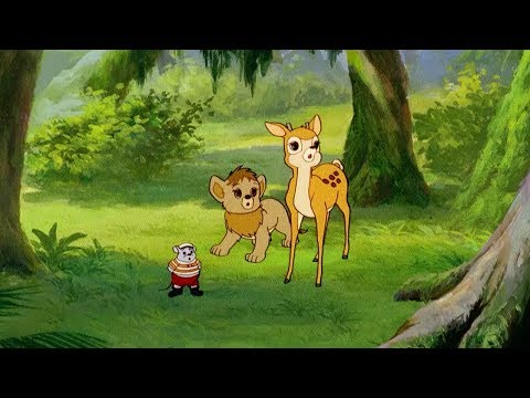 SIMBA KING LION AR - ep. 15 العربية