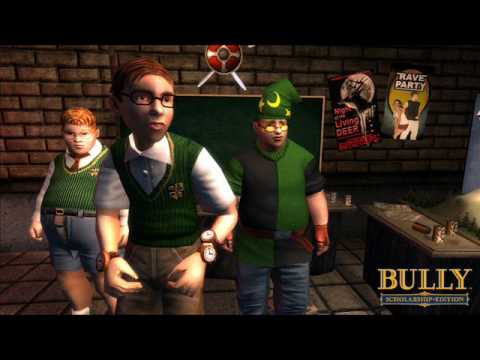 Bully Original Soundtrack - Vendeta Nerds.wmv