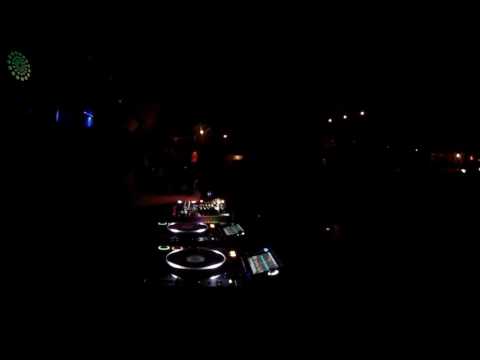 Pfirter - Live @ Episode#4 - Club Room (Ex-Fabrica) Santiago de Chile (28.07.2017)