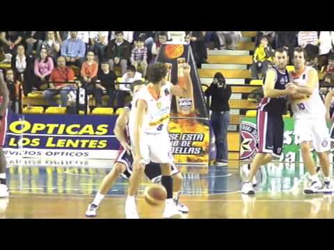 Aguas de Sousas Ourense - Basquet Mallorca