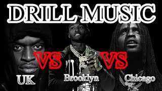 🔥USHIPHOP🔥DRILLMUSIC集！みんなはどれが好き？？