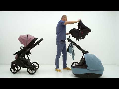 Коляска Riko Brano Pro - новинка