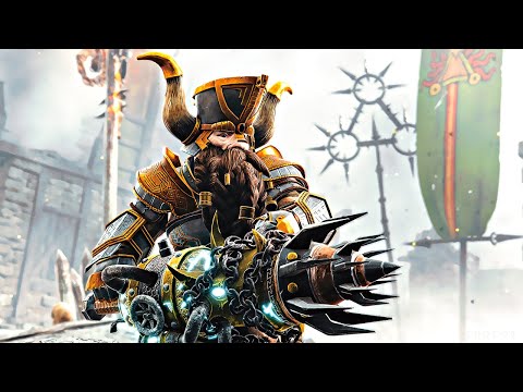 Ironbreaker + Ridiculous Trollhammer Torpedo Build - Cataclysm True Solo｜Vermintide 2