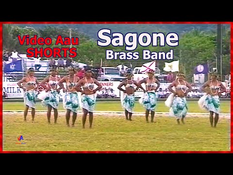 Video Aau SHORTS : Sagone Brass Band