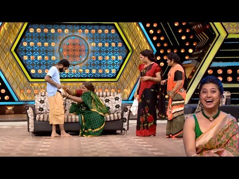 सासूने सुनेच्या भावावर केला चोरीचा आरोप - Maharashtrachi Hasya Jatra - Full Episode 210